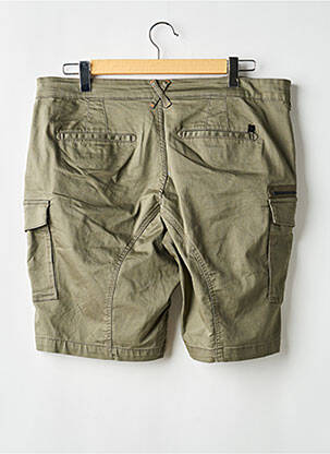 Bermudas žalias JACK & JONES vyras