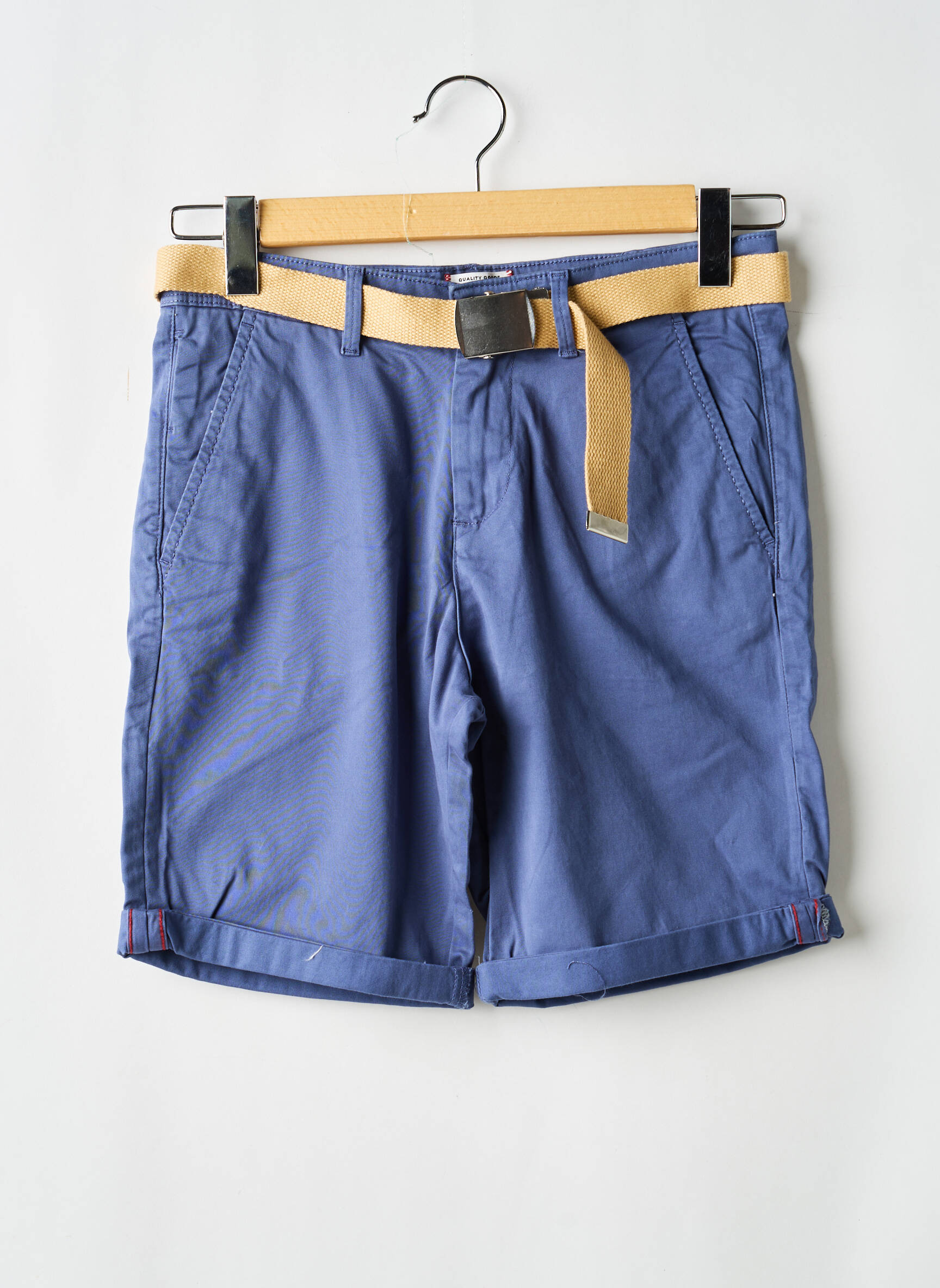 Šortas mėlyna JACK & JONES vyras