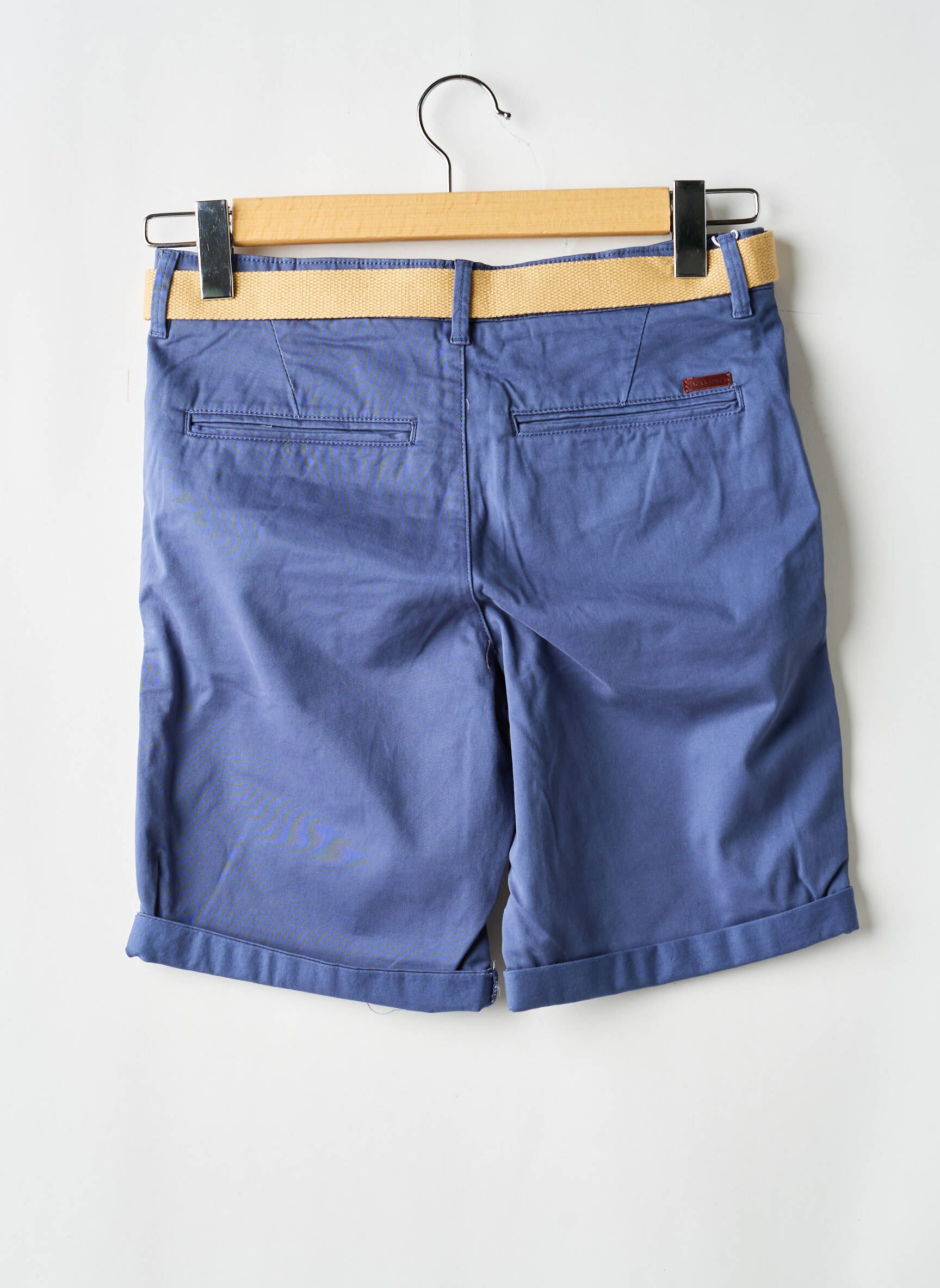 Šortas mėlyna JACK & JONES vyras