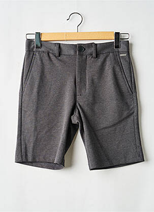 Šortas pilka JACK & JONES vyras
