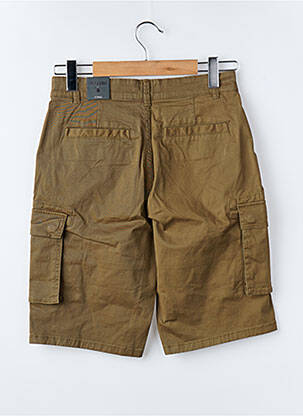 Bermudas tiesi kirpimas rudas ONLY&SONS vyras