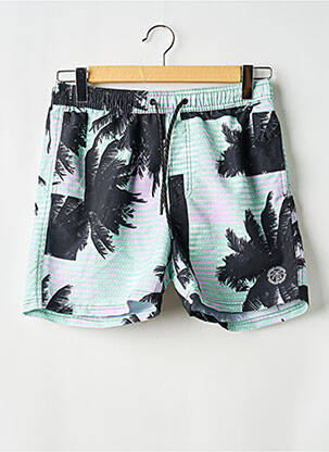 Maudymosi šortas pilka JACK & JONES vyras
