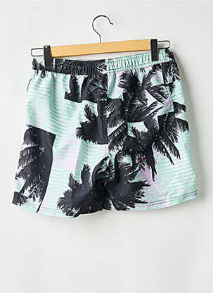 Maudymosi šortas pilka JACK & JONES vyras