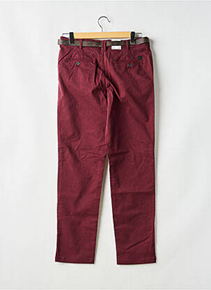 Chino kelnė raudona JACK & JONES vyras