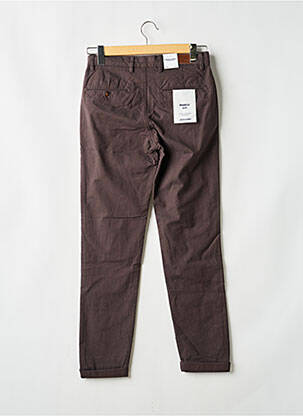 Chino kelnė rudas JACK & JONES vyras