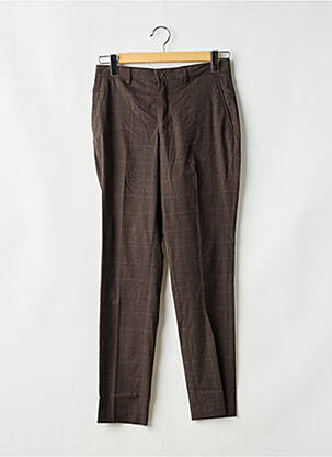 Chino kelnė rudas JACK & JONES vyras