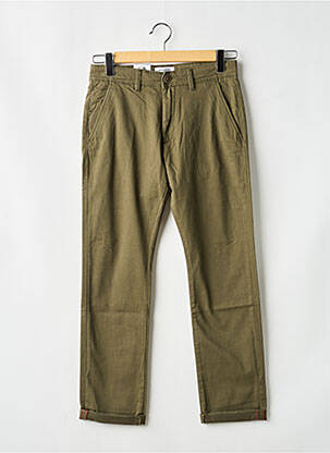 Chino kelnė žalias JACK & JONES vyras