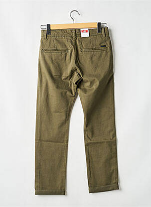 Chino kelnė žalias JACK & JONES vyras