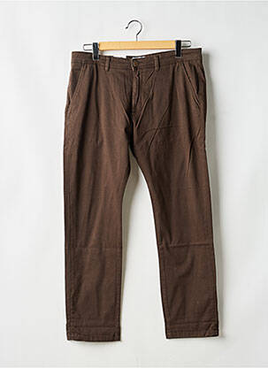 Chino kelnė rudas JACK & JONES vyras