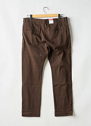 Chino kelnė rudas JACK & JONES vyras