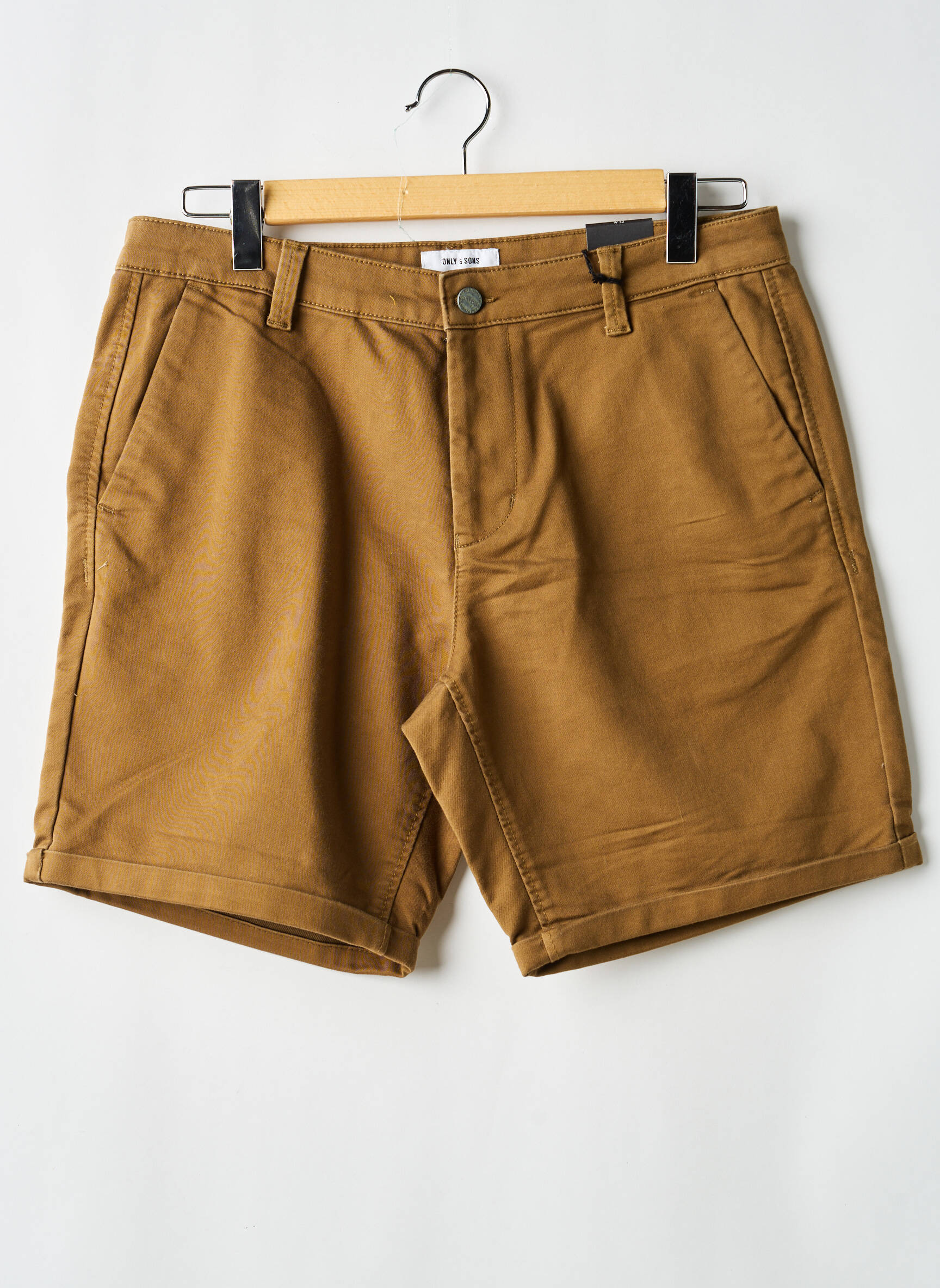 Šortas bežinis ONLY&SONS vyras