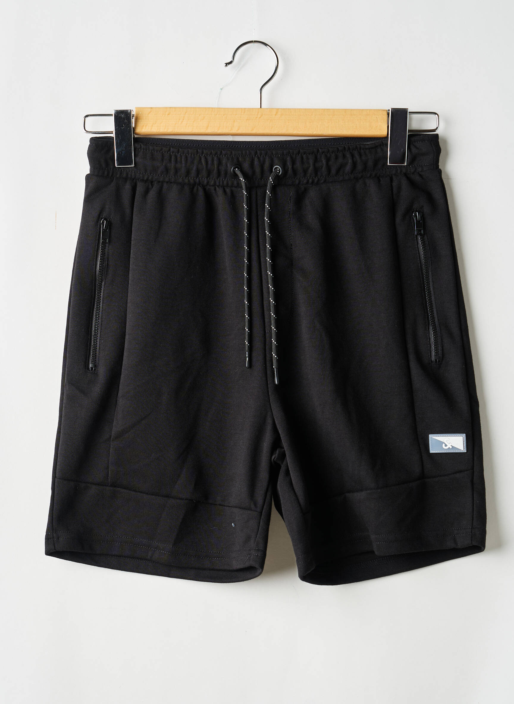 Šortas juodas JACK & JONES vyras