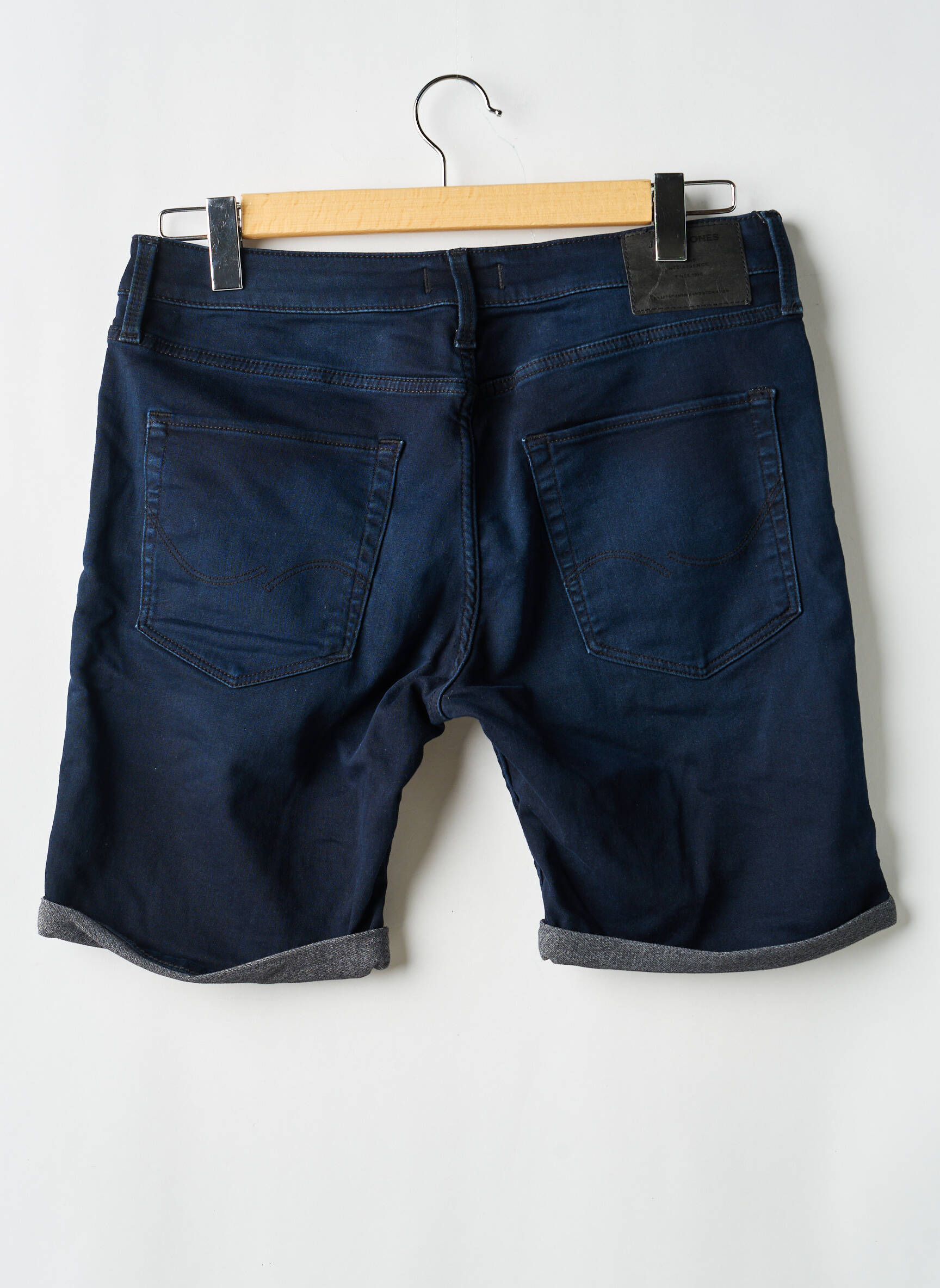 Šortas mėlyna JACK & JONES vyras