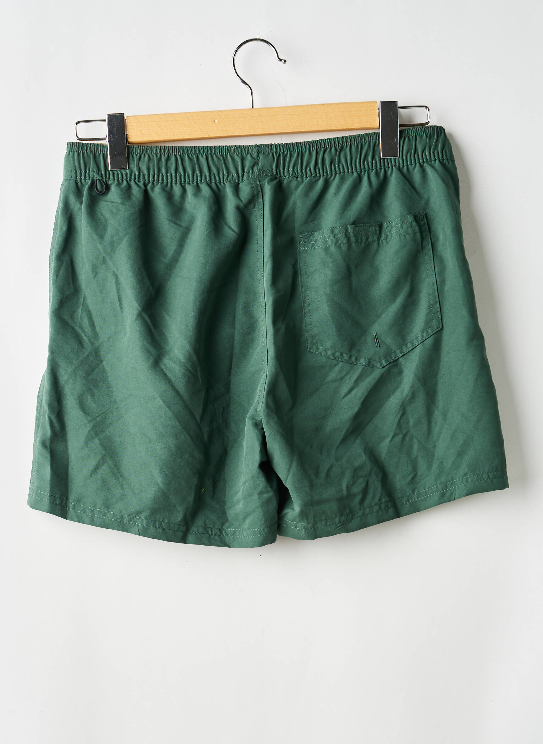 Maudymosi šortas žalias JACK & JONES vyras