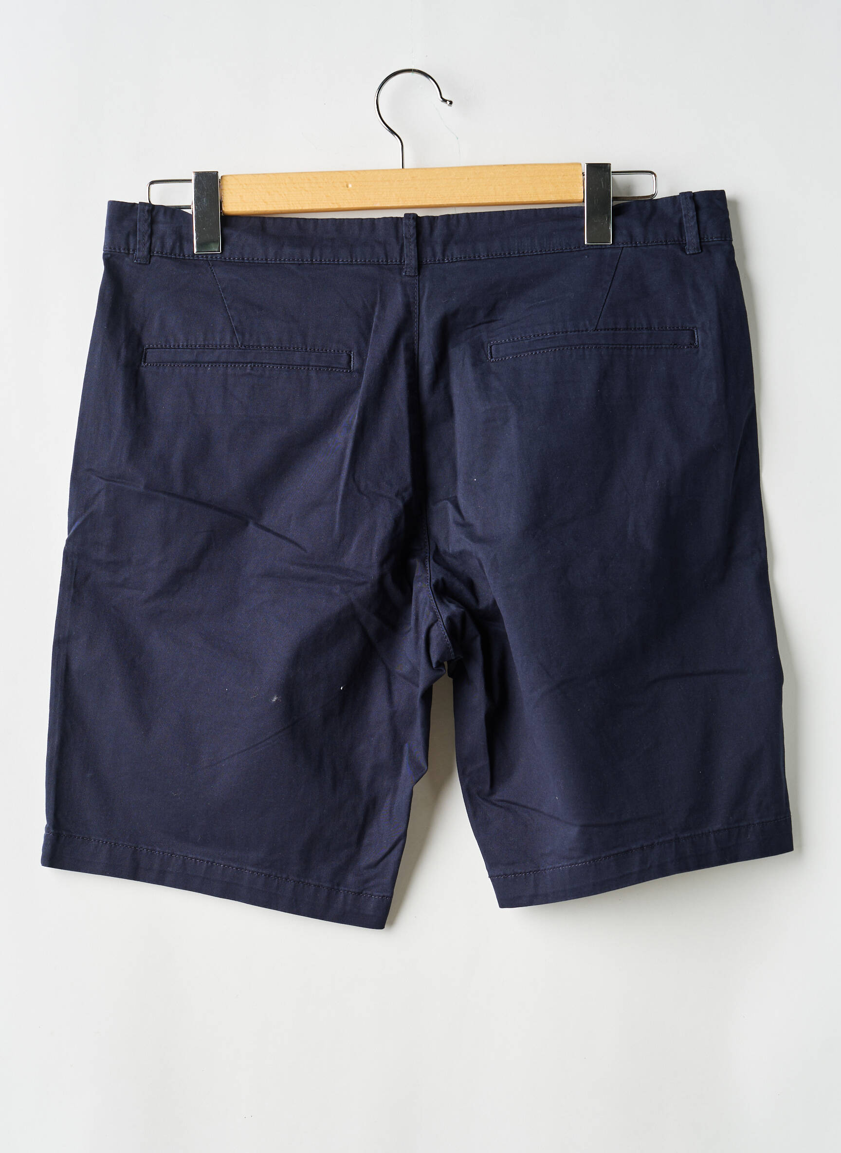 Bermudas mėlyna MANGO vyras