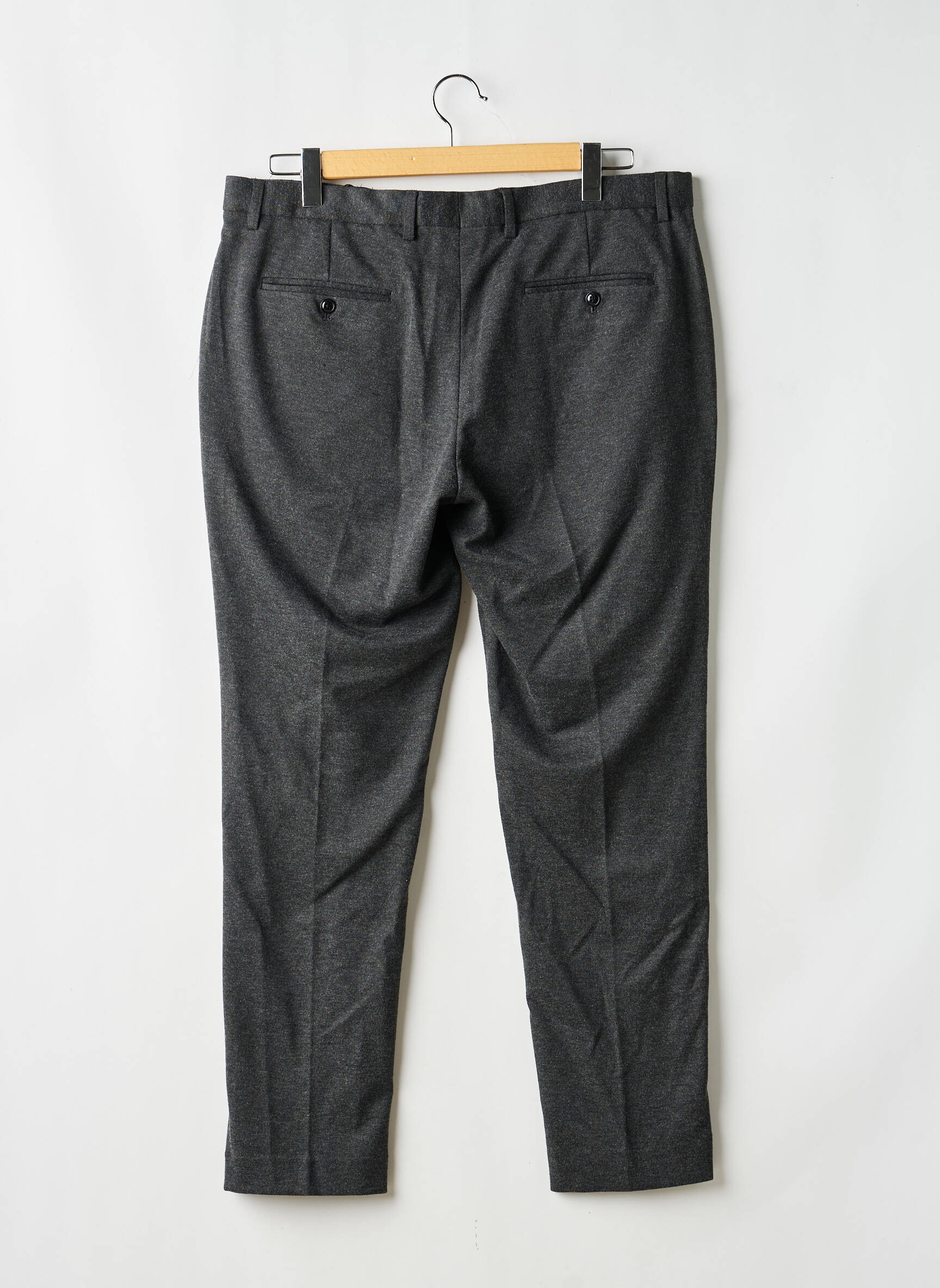 Tiesi kelnė pilka JACK & JONES vyras