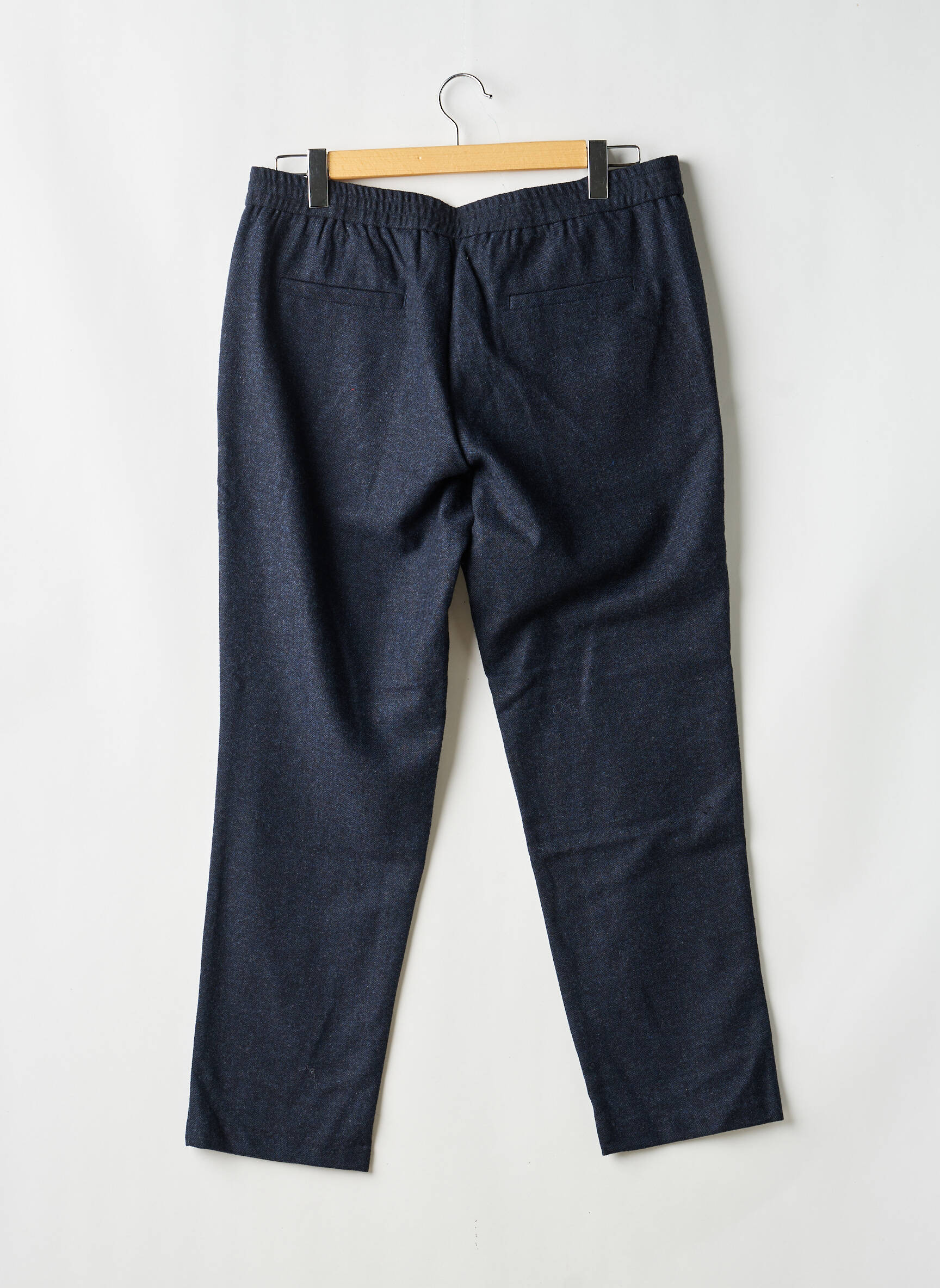 Tiesi kelnė mėlyna JACK & JONES vyras