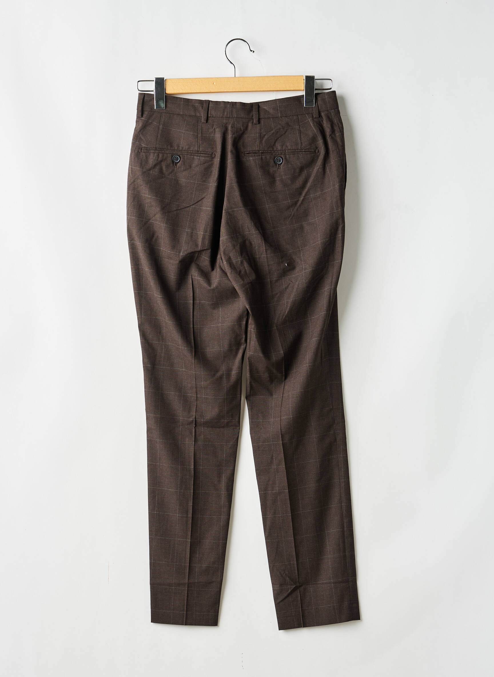 Chino kelnė rudas JACK & JONES vyras