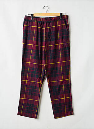 Pižama raudona JACK & JONES vyras