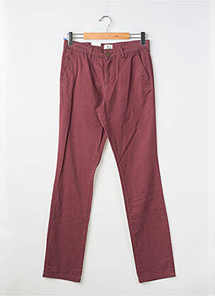 Chino kelnė raudona JACK & JONES vyras