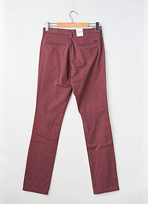 Chino kelnė raudona JACK & JONES vyras