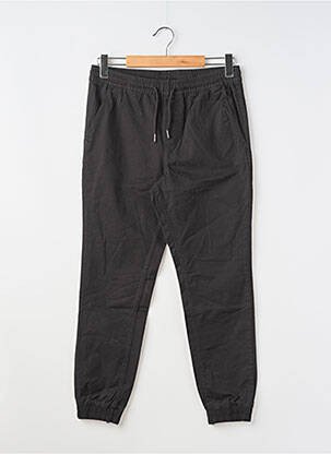 Tiesi kelnė juodas JACK & JONES vyras