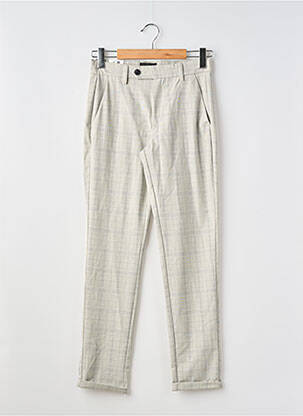 Tiesi kelnė pilka JACK & JONES vyras