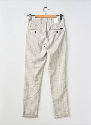 Tiesi kelnė pilka JACK & JONES vyras