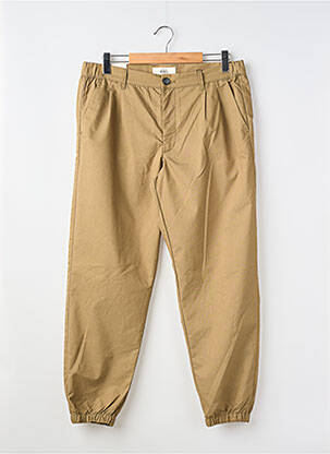 Chino kelnė rudas REDEFINED REBEL vyras
