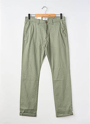 Chino kelnė žalias JACK & JONES vyras