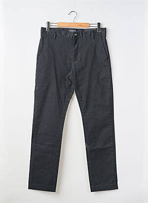 Chino kelnė juodas BRUCE & BUTLER  vyras