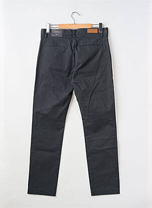 Chino kelnė juodas BRUCE & BUTLER  vyras