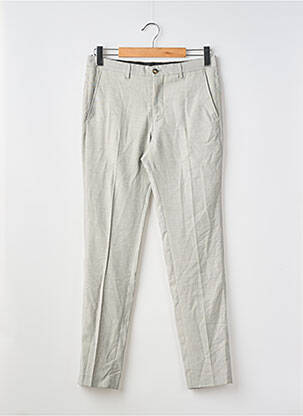 Tiesi kelnė žalias JACK & JONES vyras