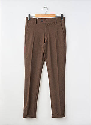 Tiesi kelnė žalias JACK & JONES vyras