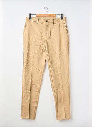 Chino kelnė rudas MANGO vyras