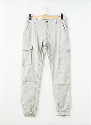Kargo kelnė pilka JACK & JONES vyras