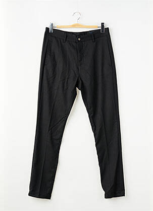 Tiesi kelnė juodas BRUCE & BUTLER  vyras