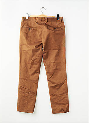 Chino kelnė rudas LE FABULEUX MARCEL DE BRUXELLES vyras