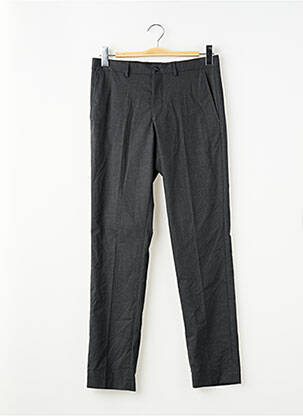 Tiesi kelnė pilka JACK & JONES vyras