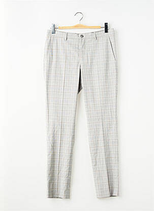 Lieknos kelnės pilka JACK & JONES vyras
