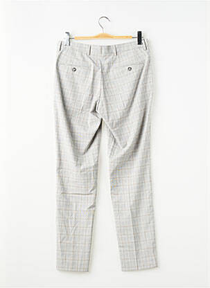 Lieknos kelnės pilka JACK & JONES vyras