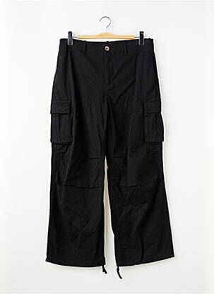Chino kelnė juodas LE FABULEUX MARCEL DE BRUXELLES vyras