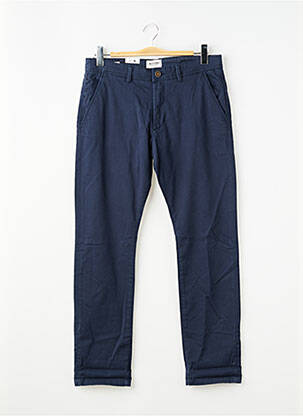 Chino kelnė mėlyna JACK & JONES vyras