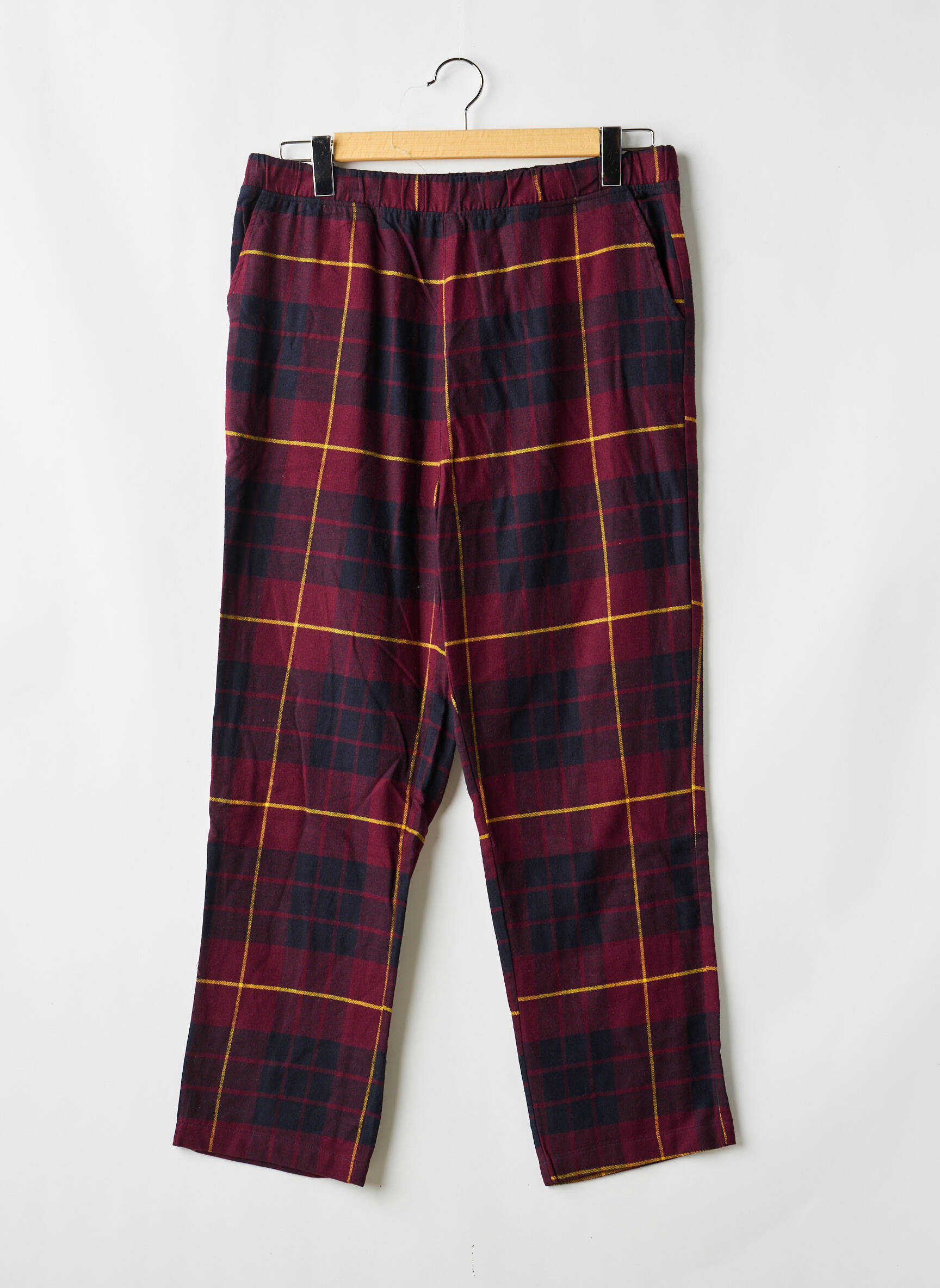 Pižama raudona JACK & JONES vyras