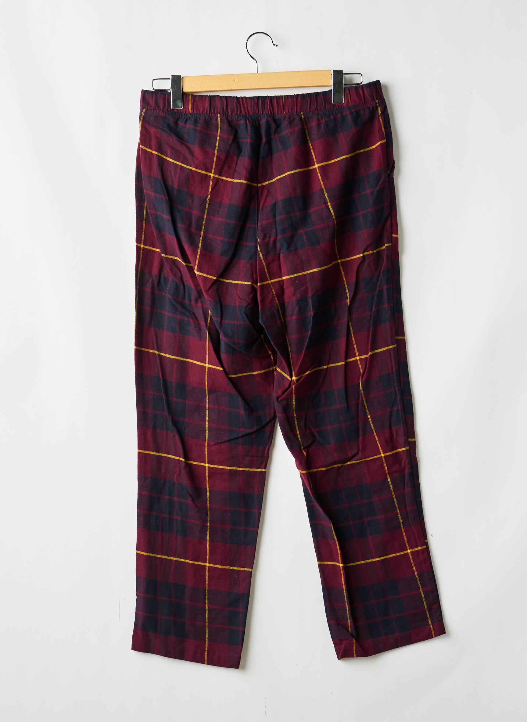 Pižama raudona JACK & JONES vyras