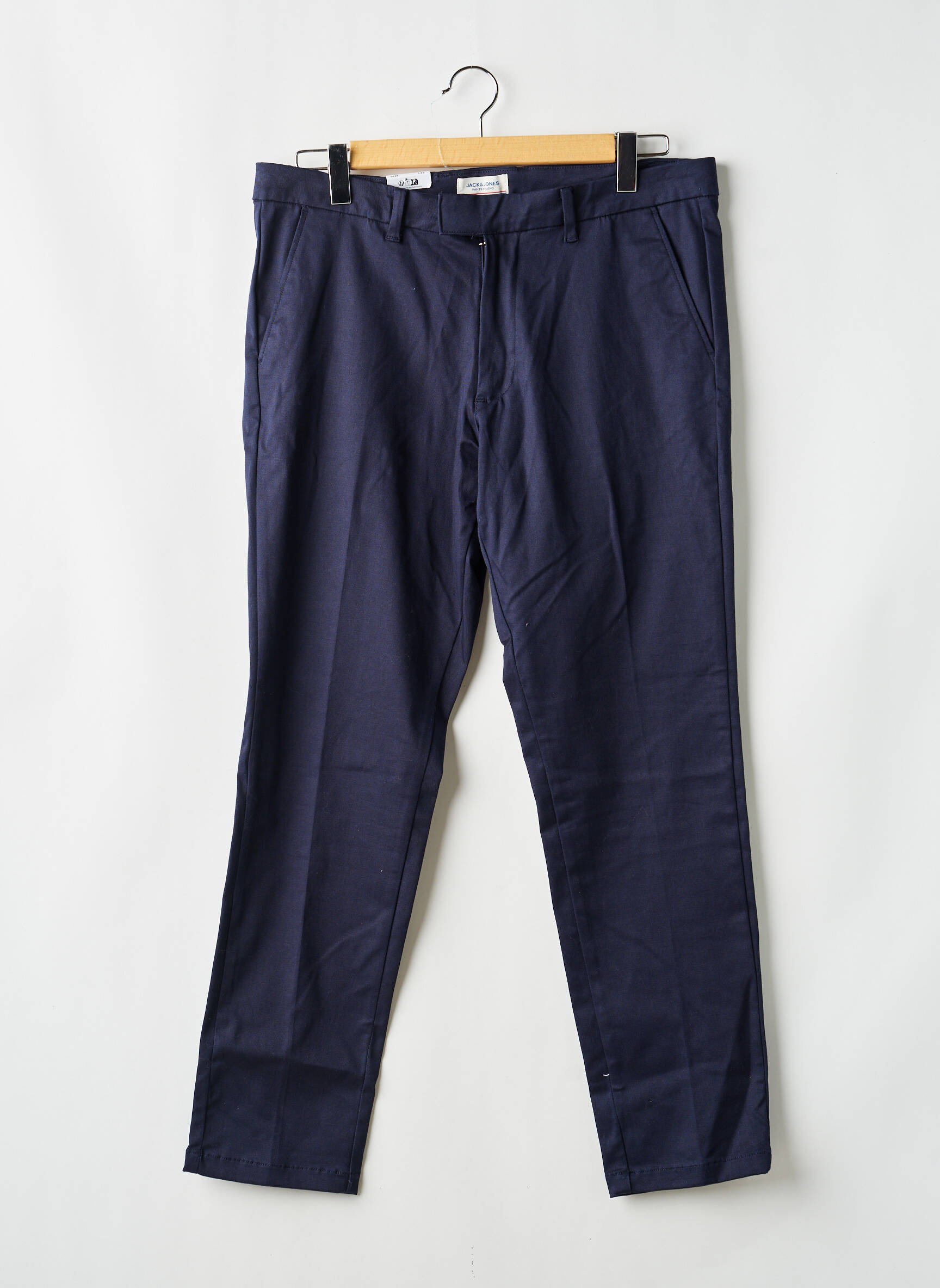 Chino kelnė mėlyna JACK & JONES vyras