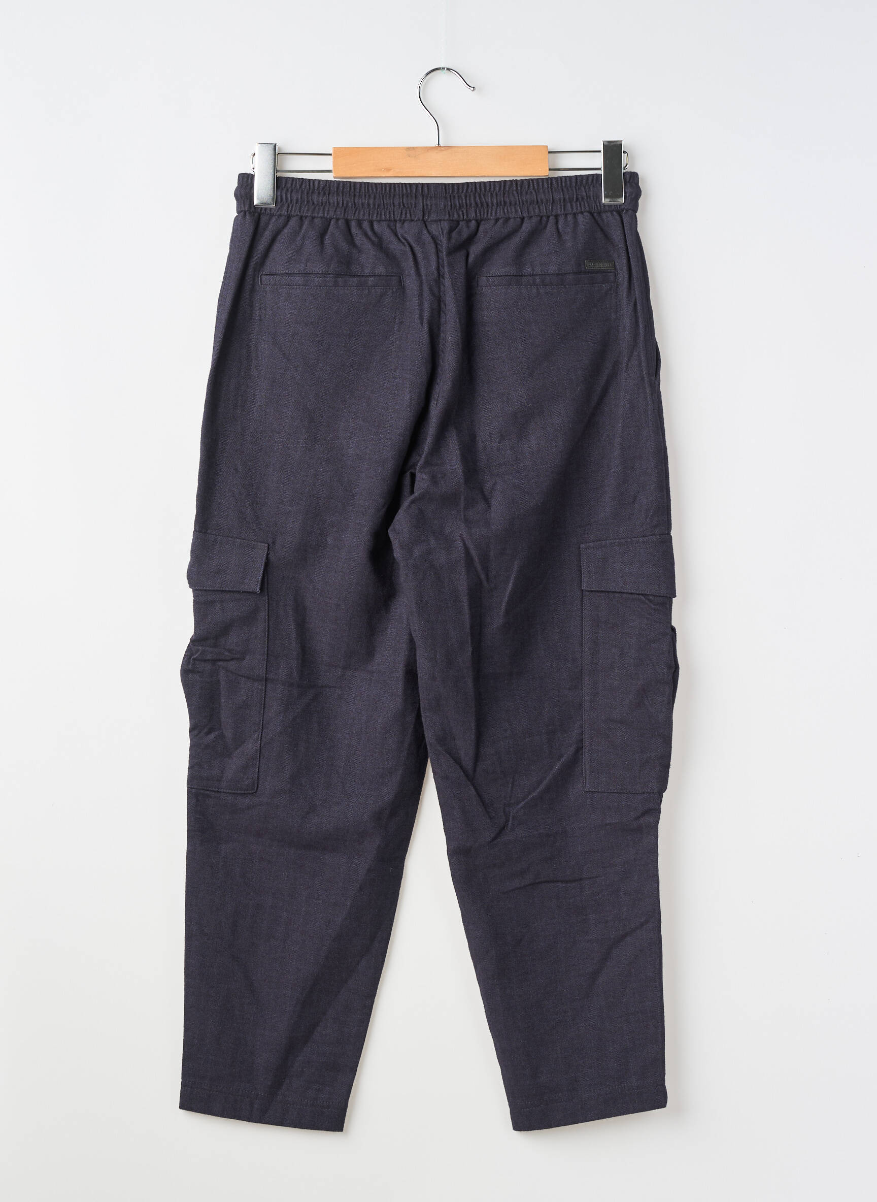 Kargo kelnė mėlyna JACK & JONES vyras