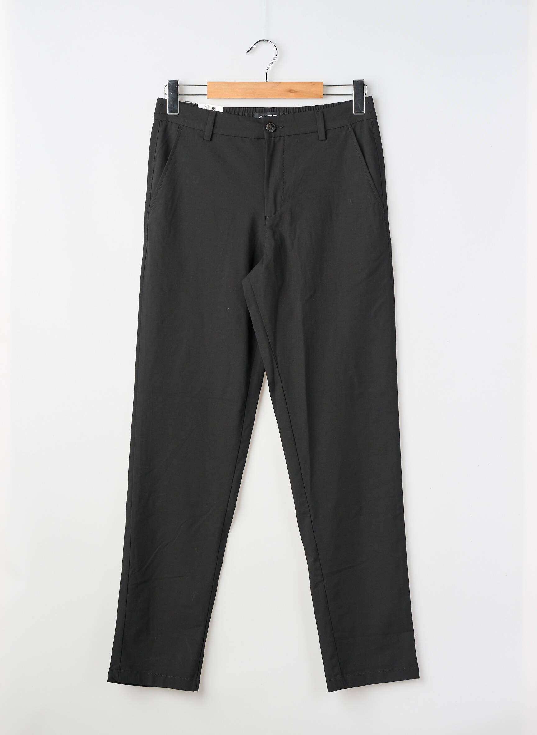 Tiesi kelnė juodas JACK & JONES vyras