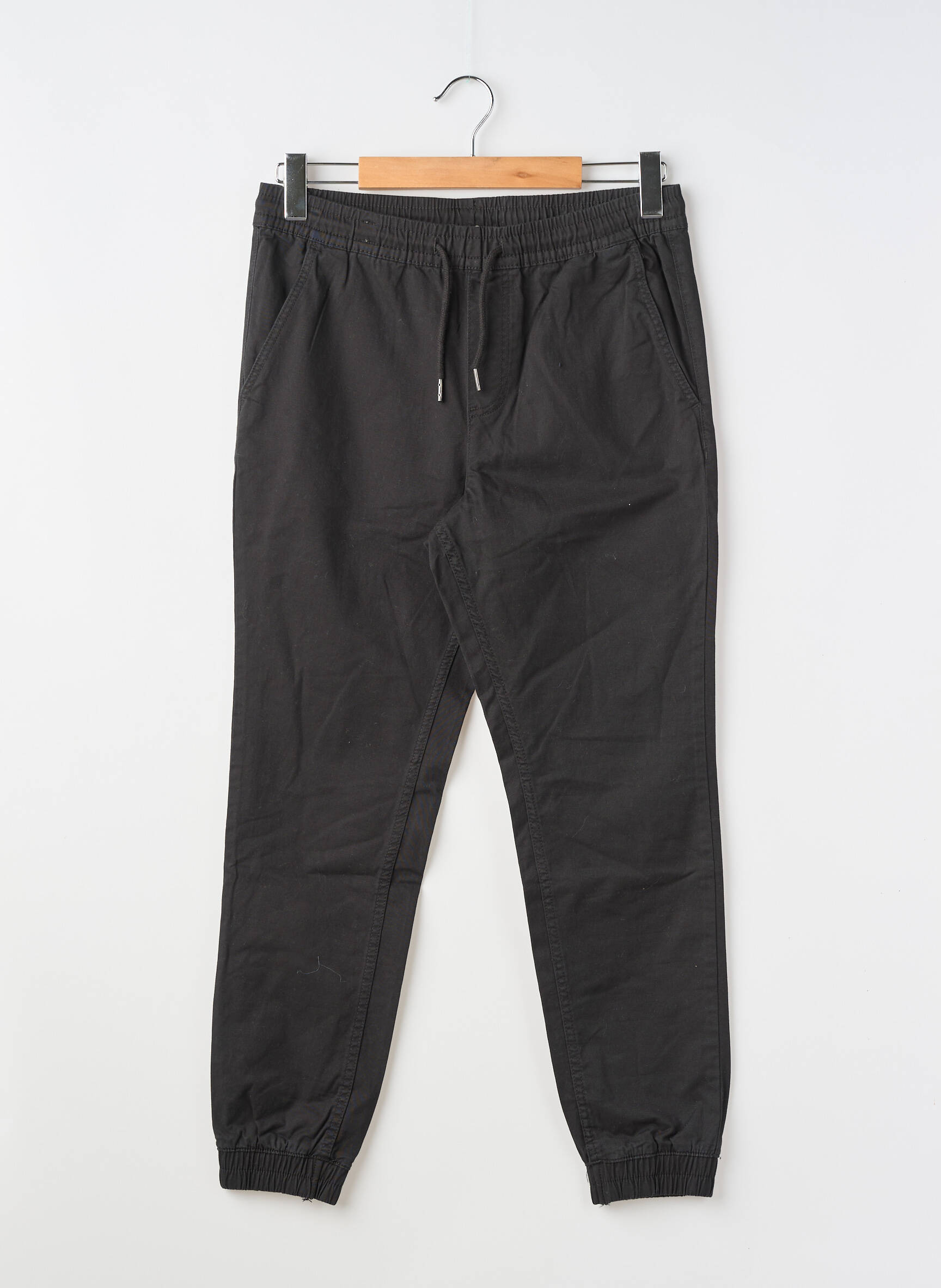 Tiesi kelnė juodas JACK & JONES vyras