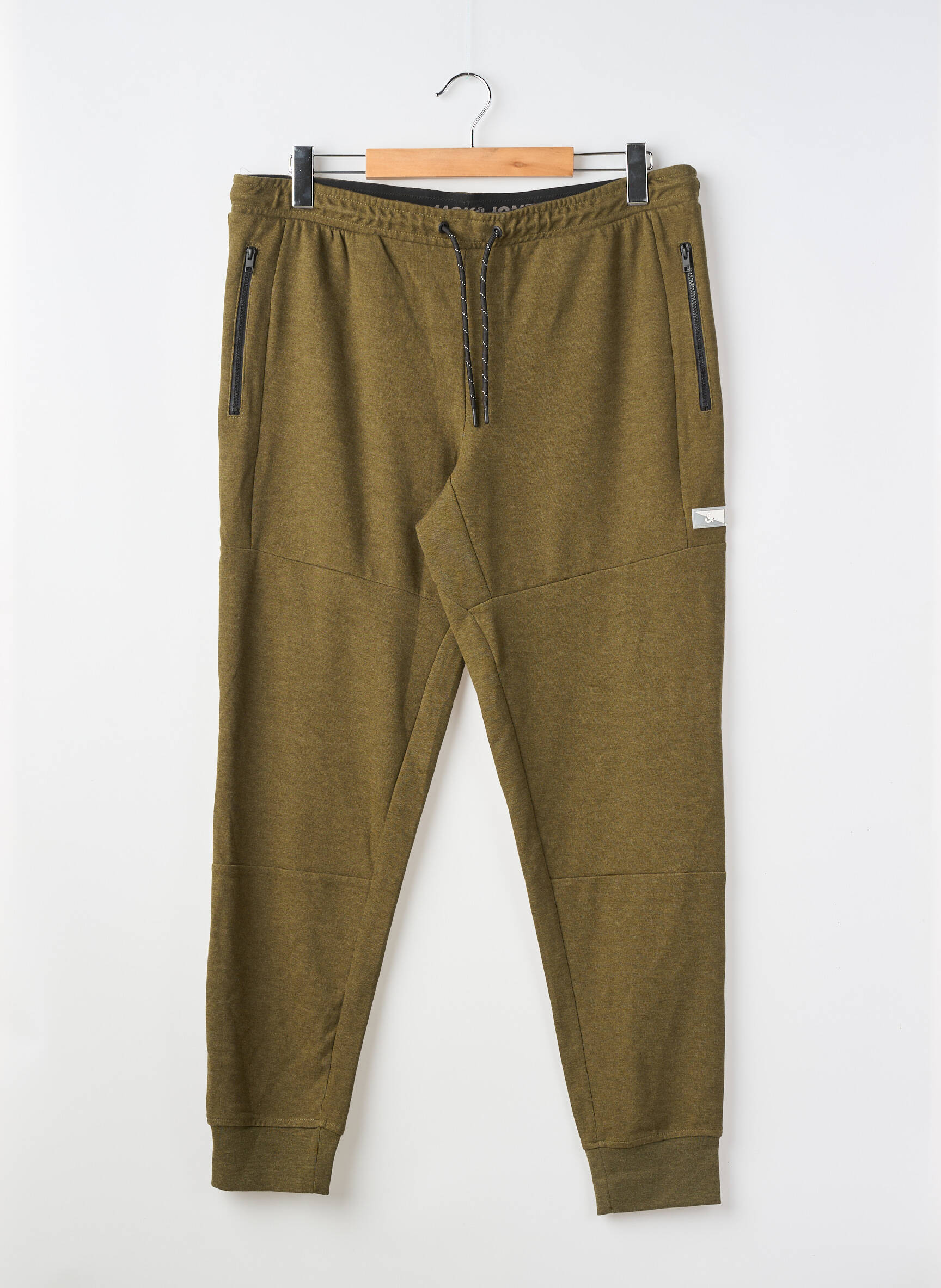Joggins žalias JACK & JONES vyras